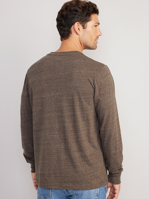 Image number 5 showing, Long-Sleeve Rotation T-Shirt