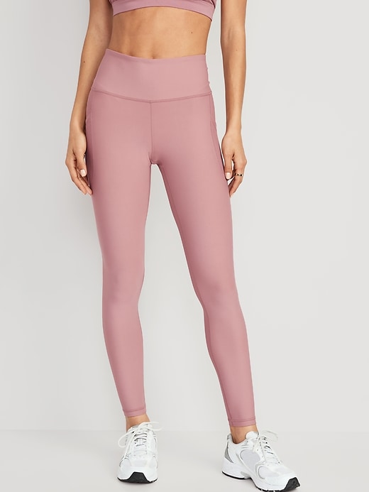 Old Navy: Girl's and Women's Powersoft Leggings as low as $10 today!