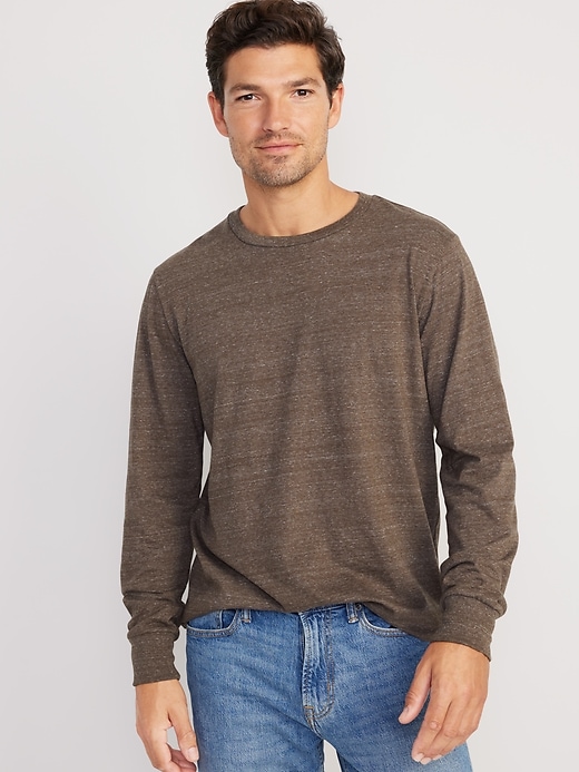 Image number 1 showing, Soft-Washed Rotation T-Shirt