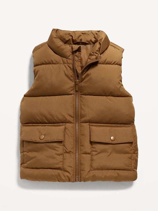 Old navy store boys puffer vest