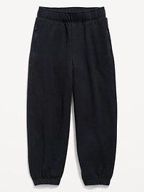View large product image 4 of 4. Dynamic Fleece Zip-Pocket Sweatpants for Girls