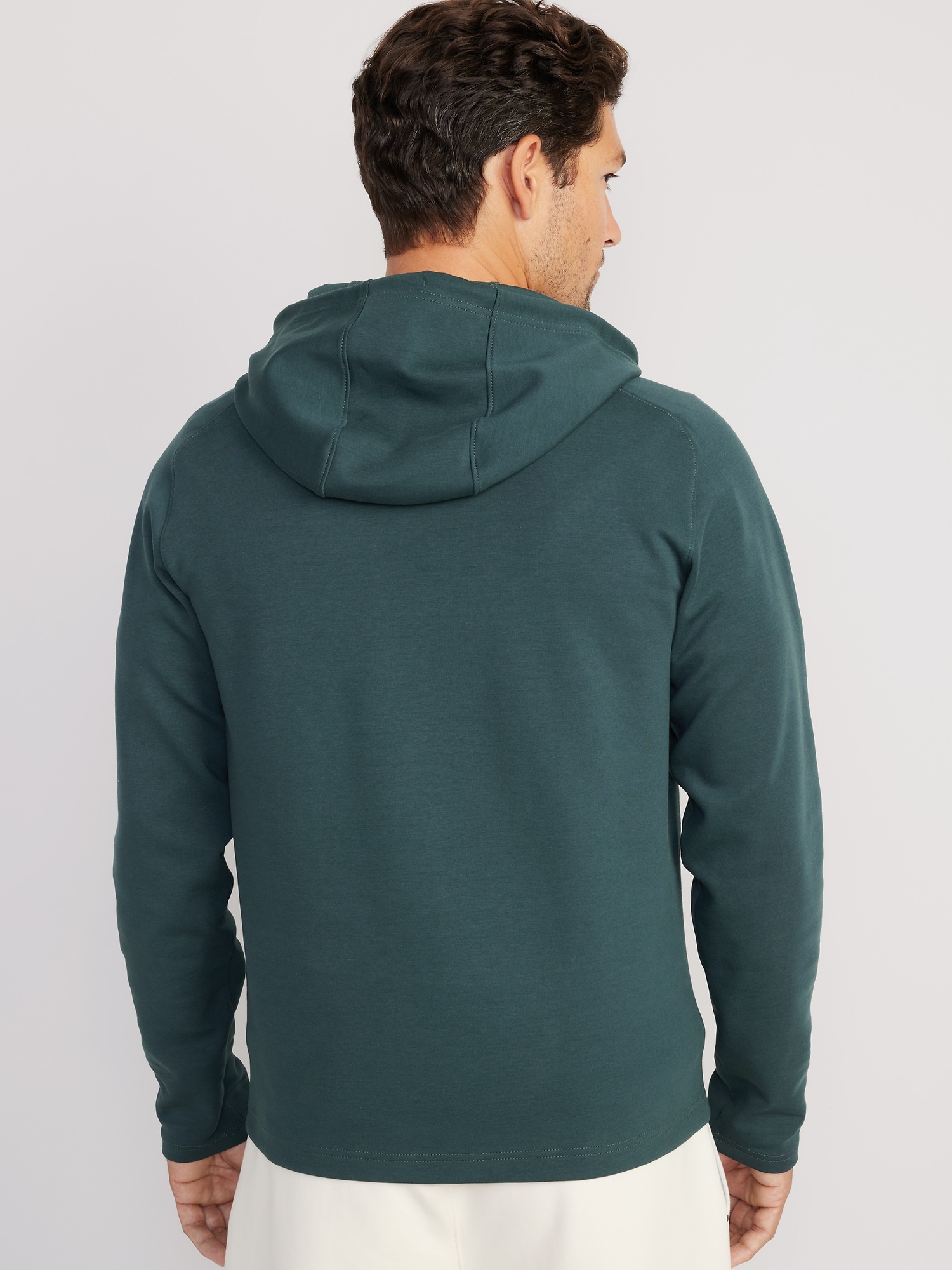 Old Navy Dynamic Fleece Pullover Hoodie for Men