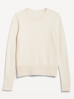 SoSoft Crew-Neck Sweater