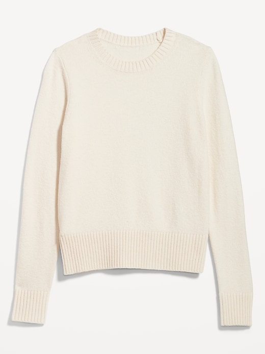 Image number 8 showing, SoSoft Crew-Neck Sweater