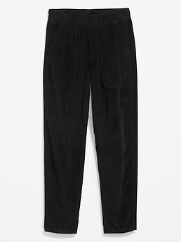 High-Waisted Pulla Utility Pants