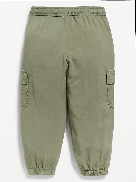 Unisex Cargo Jogger Sweatpants for Toddler | Old Navy