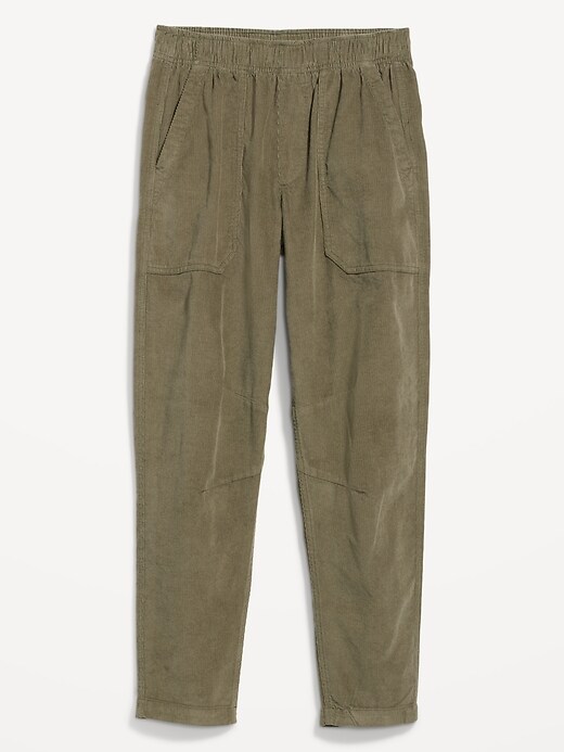 Image number 4 showing, High-Waisted Pulla Utility Pants
