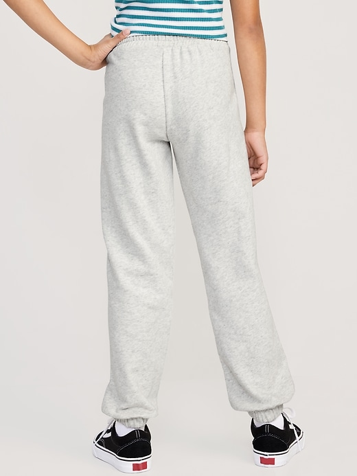 View large product image 2 of 4. Cinched-Hem Jogger Sweatpants for Girls