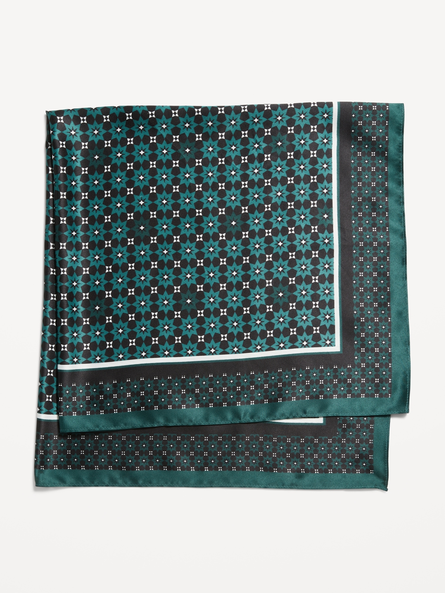 Printed Bandana-Scarf for Women