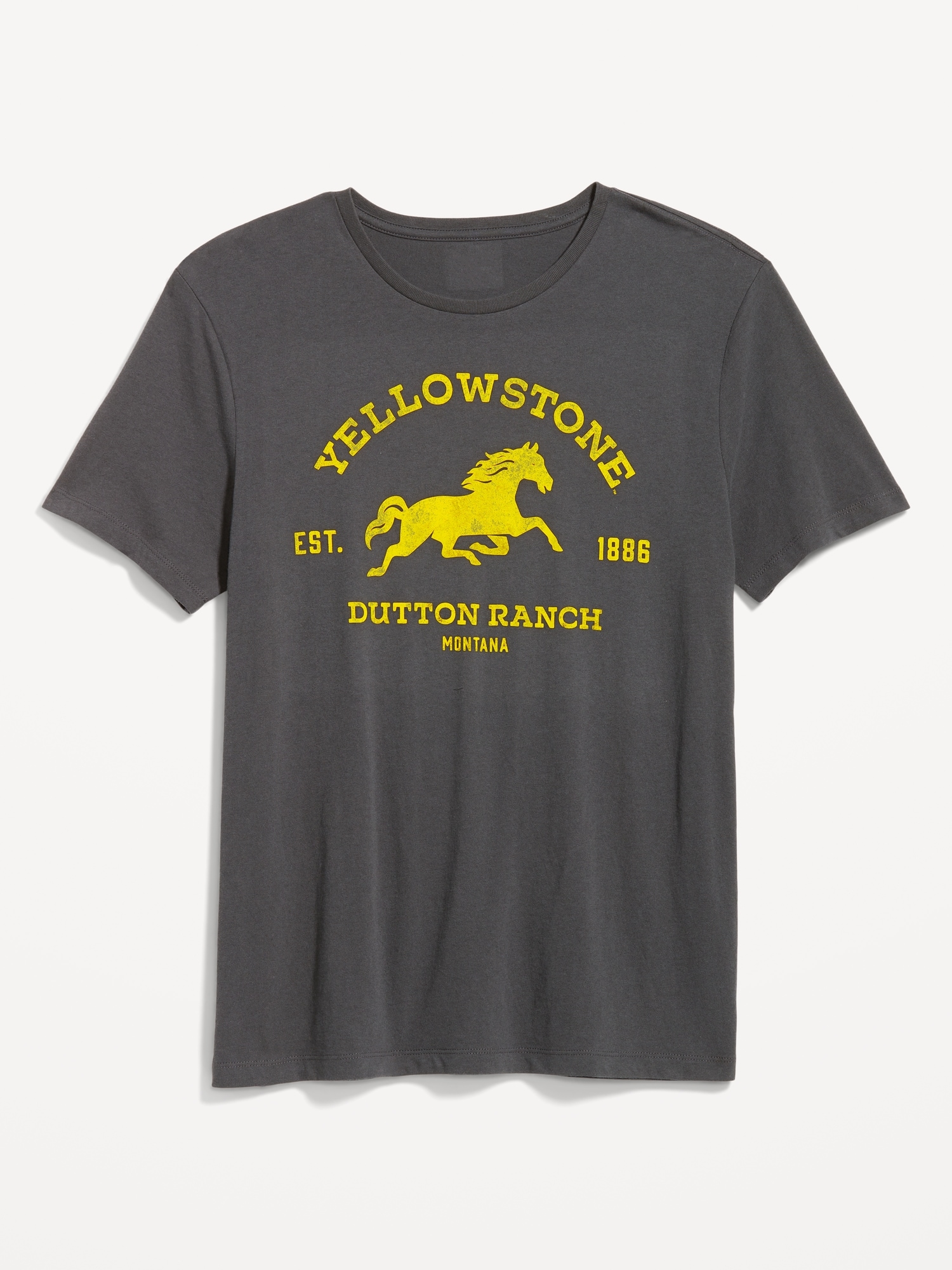 Yellowstone™ Gender-Neutral Graphic T-Shirt for Adults | Old Navy