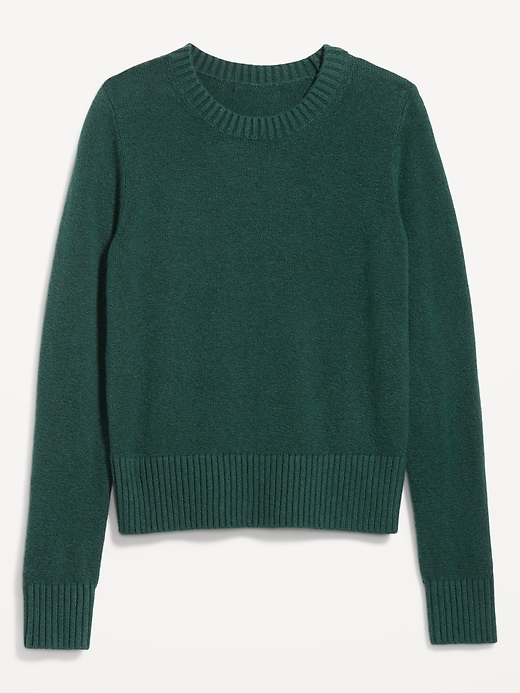 Image number 8 showing, SoSoft Crew-Neck Sweater