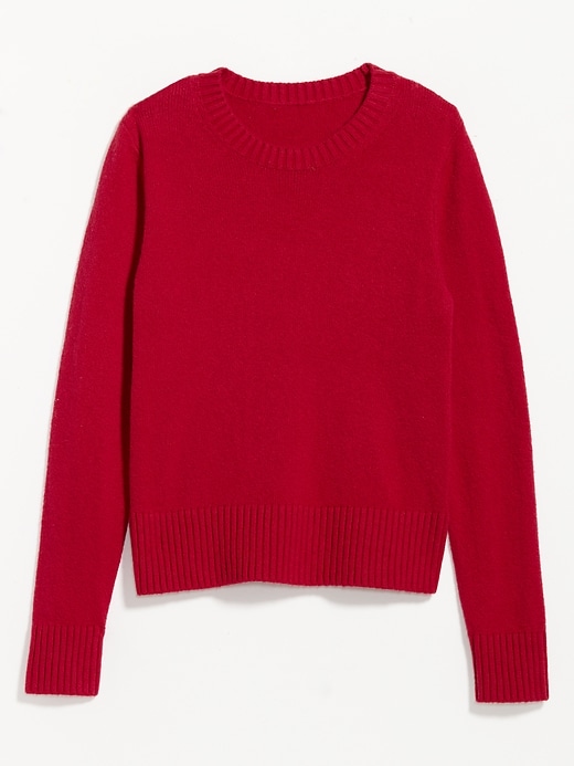 Image number 4 showing, SoSoft Crew-Neck Sweater