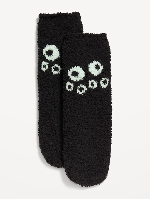 View large product image 1 of 1. Gender-Neutral Cozy Socks for Kids