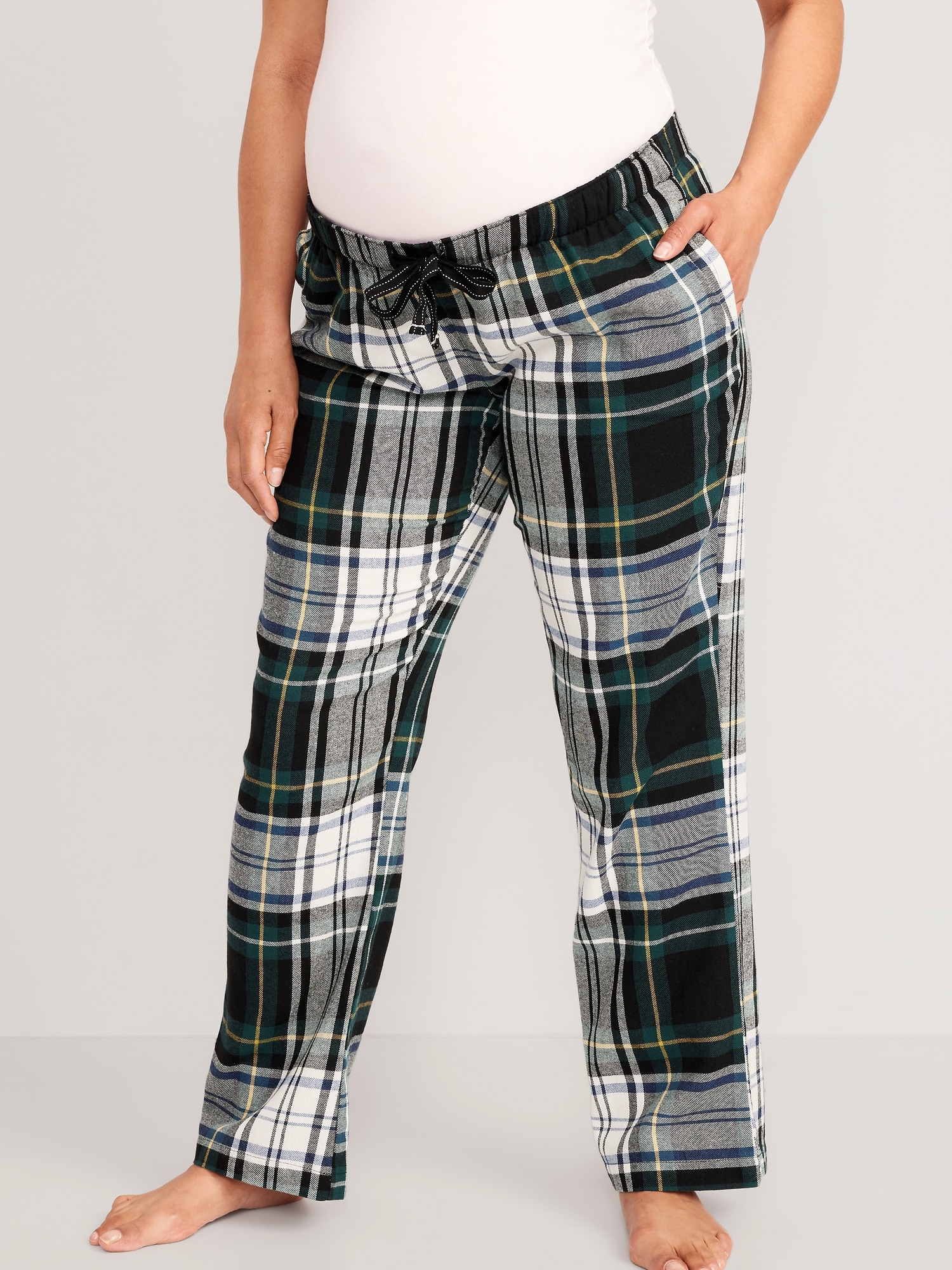 Old Navy 100% Cotton Pajama Pants for Women
