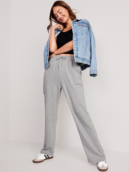 Image number 7 showing, Extra High-Waisted Vintage Sweatpants