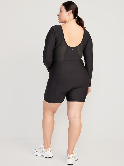 Image number 8 showing, PowerSoft Long-Sleeve Bodysuit