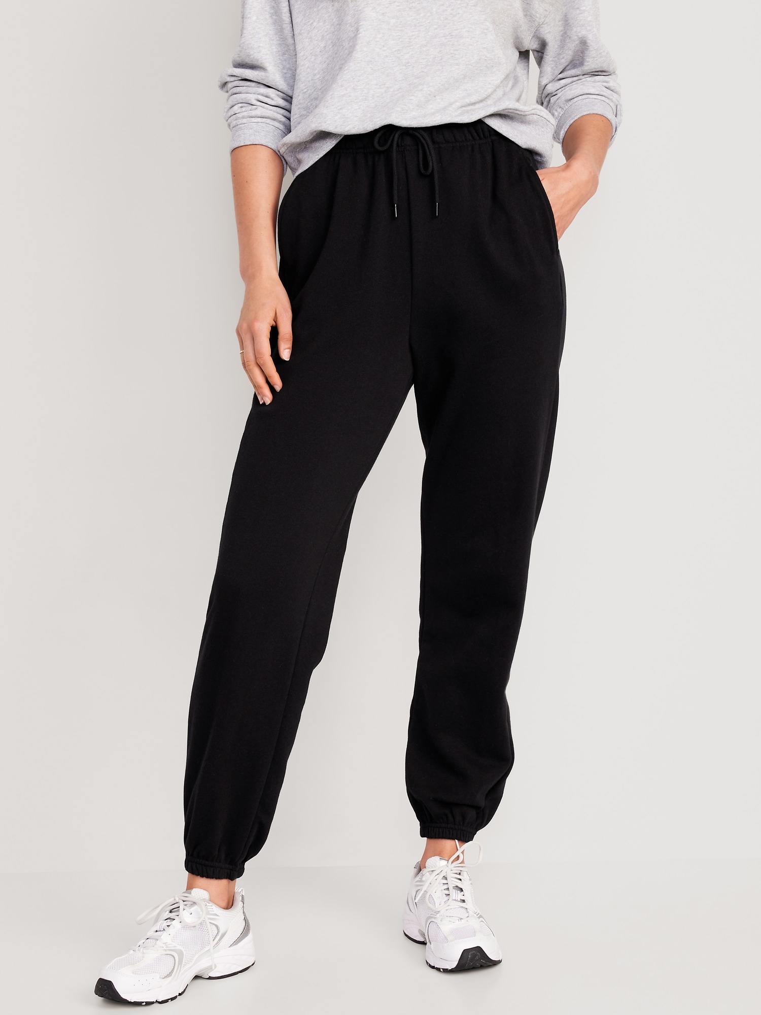 Extra High-Waisted Jogger Sweatpants | Old Navy