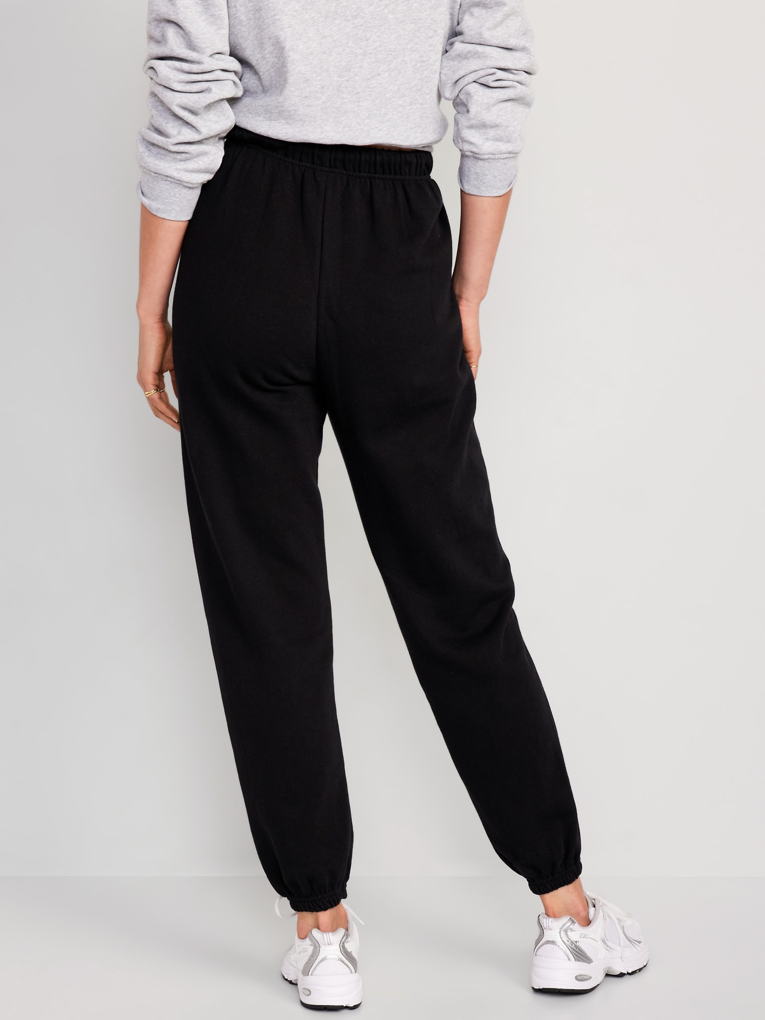 Extra High-Waisted Jogger Sweatpants | Old Navy