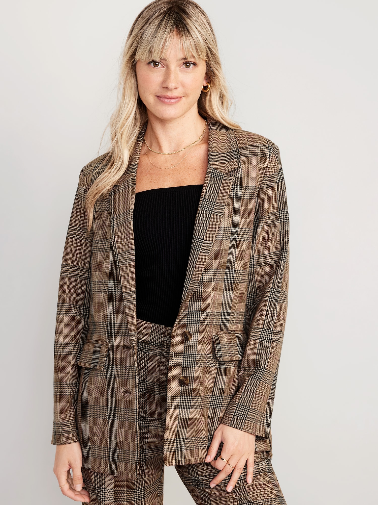 Blazers and jackets for Women 2024 | MANGO OUTLET USA