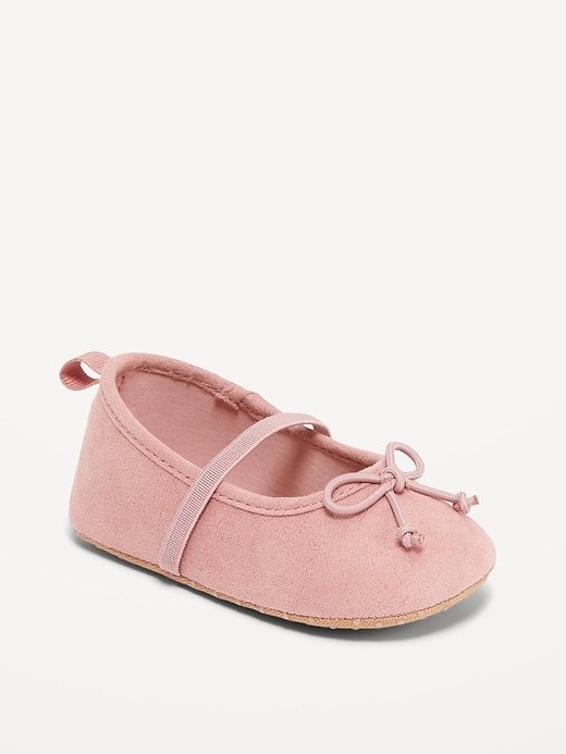 View large product image 1 of 1. Ballet Flat Shoes for Baby