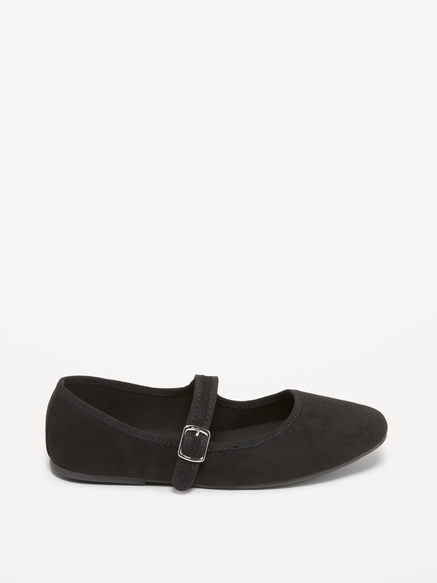 Faux-Suede Ballet Flat Shoes for Girls | Old Navy