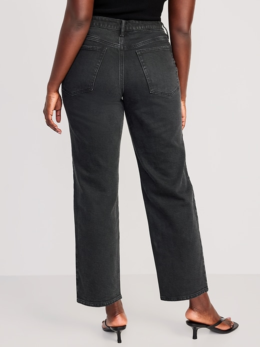 Image number 6 showing, High-Waisted OG Loose Jeans
