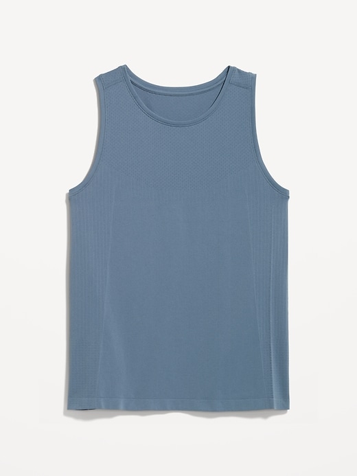 Go-Dry Cool Seamless Performance Tank Top | Old Navy