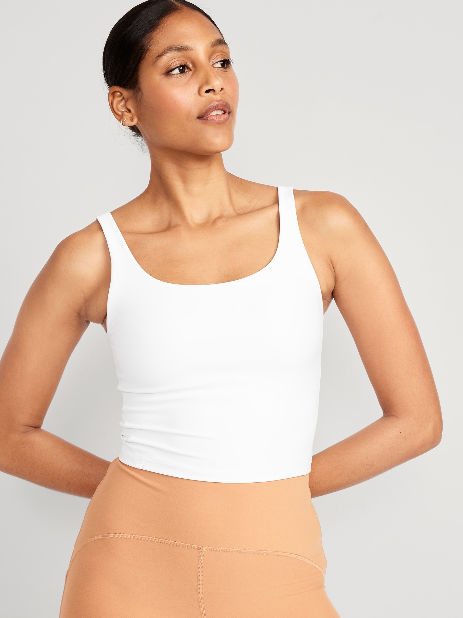 Old Navy, Tops, Old Navy Active Powersoft Longline Sports Bra