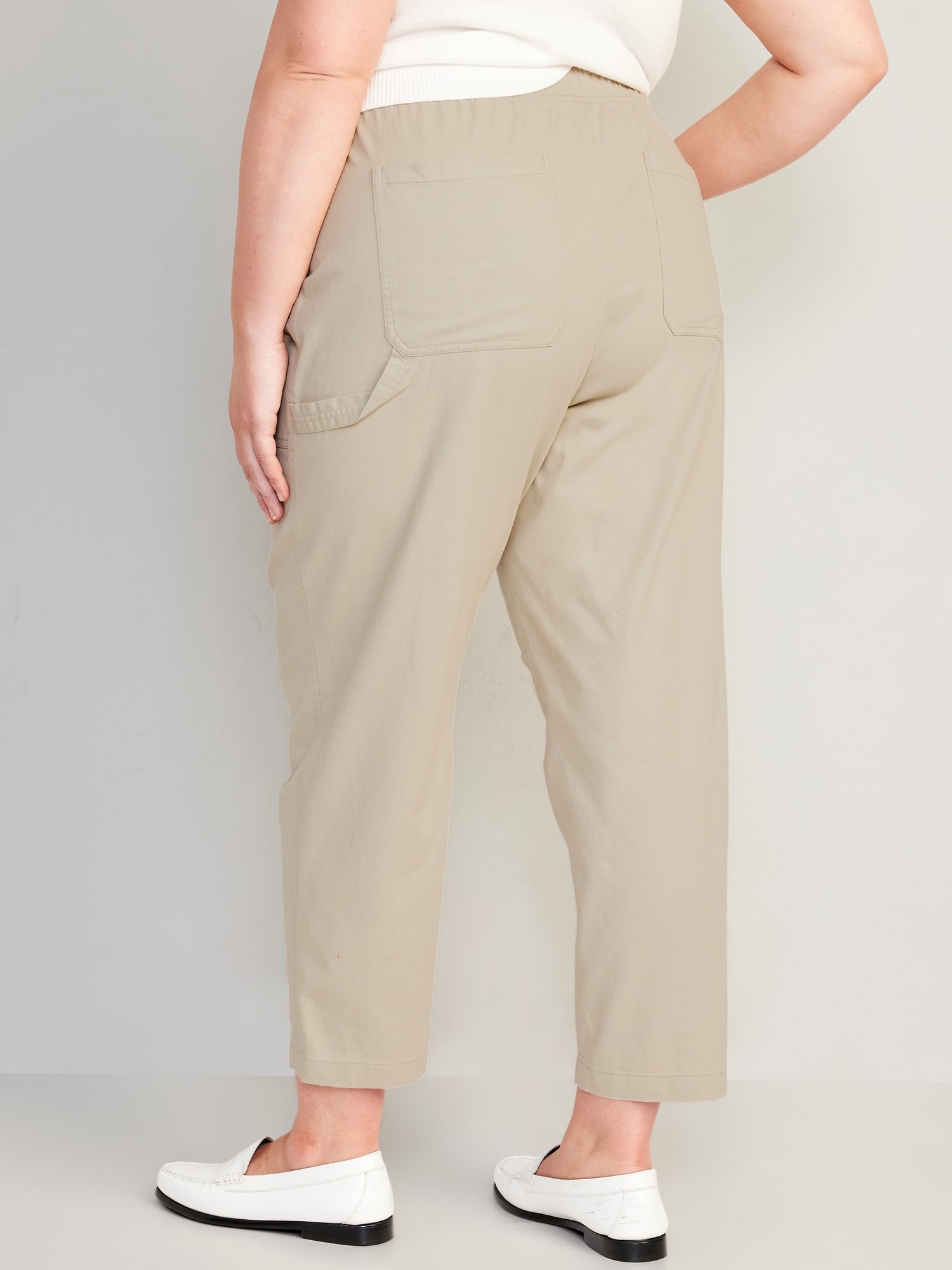 High Waisted Trousers Womens : Target-anthinhphatland.vn