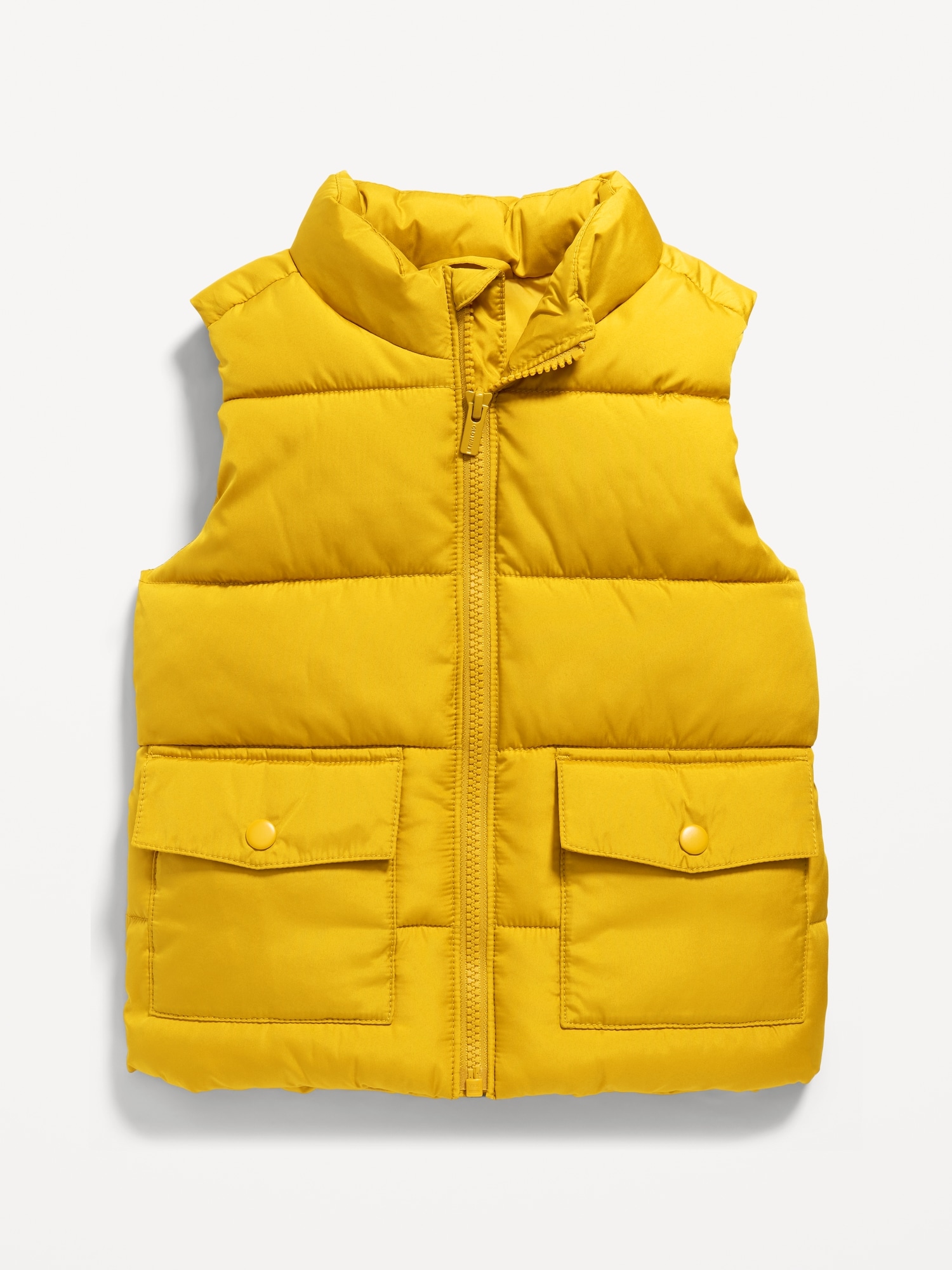 Unisex Frost-Free Water-Resistant Puffer Vest for Toddler | Old Navy