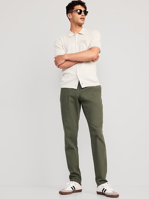 Image number 6 showing, Athletic Built-In Flex Rotation Chino Pants
