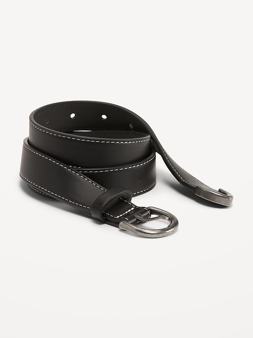 View large product image 1 of 1. Western Belt For Women (1 Inch)