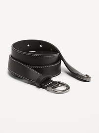 Western Belt for Women (1 Inch)