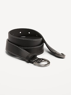 BURBERRY - Reversible Belt, Luxury, Accessories on Carousell