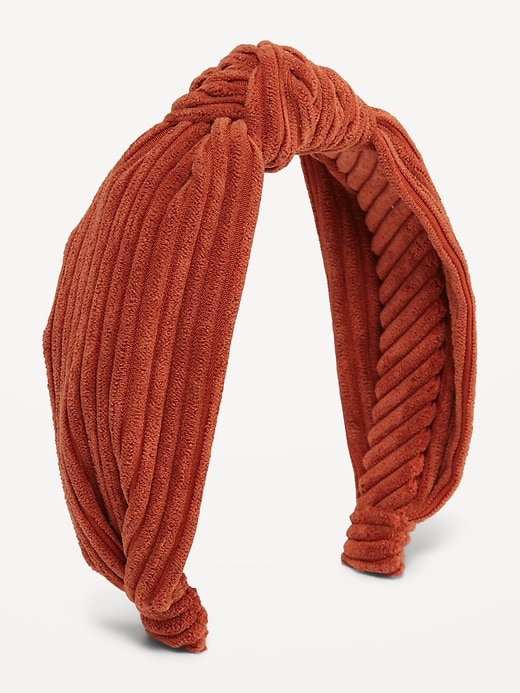 Fabric-Covered Headband For Women | Old Navy