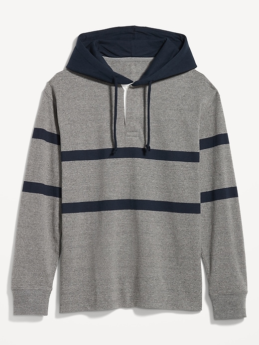 Image number 4 showing, Rugby Pullover Hoodie
