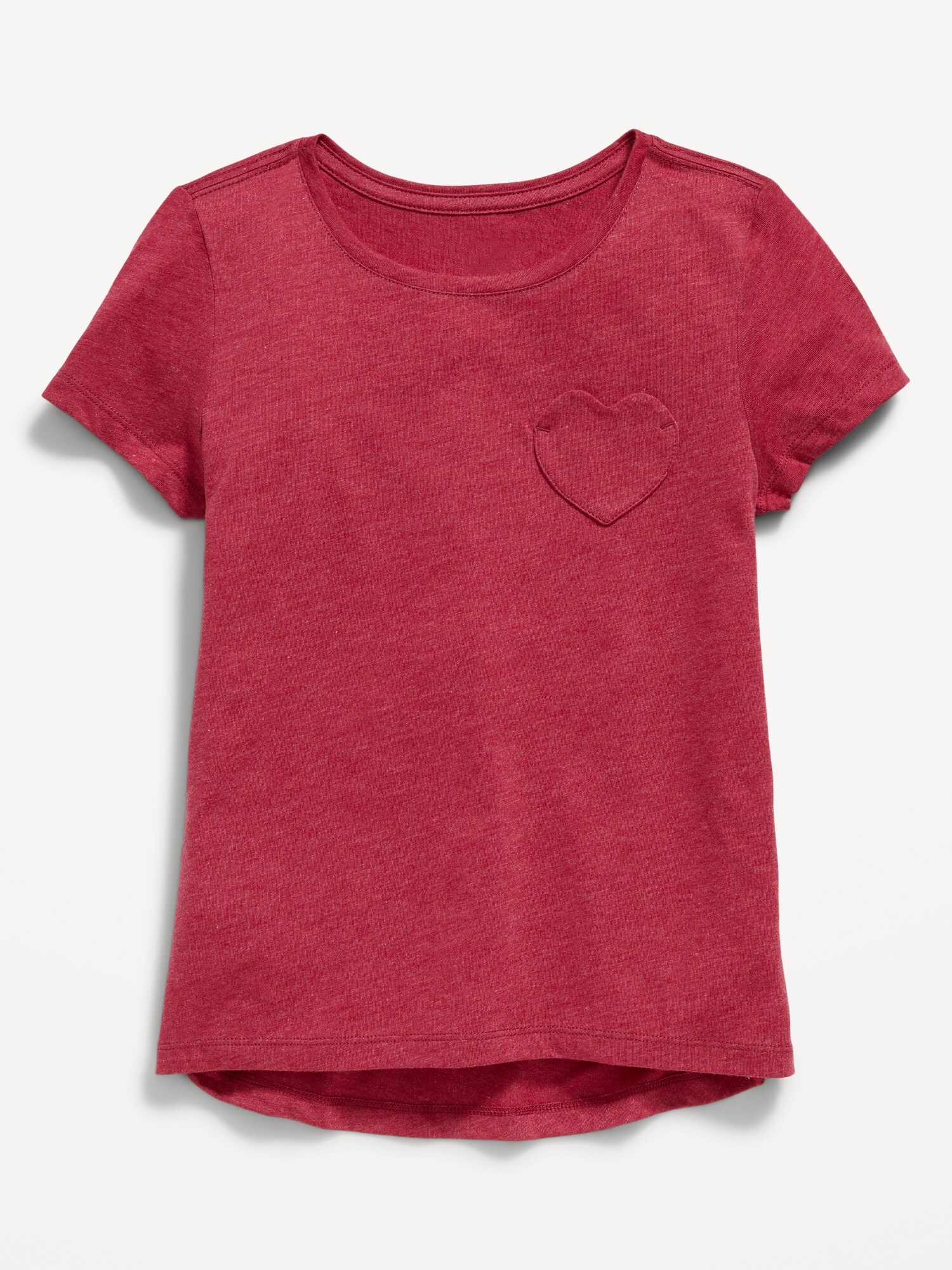 old navy heart shirt