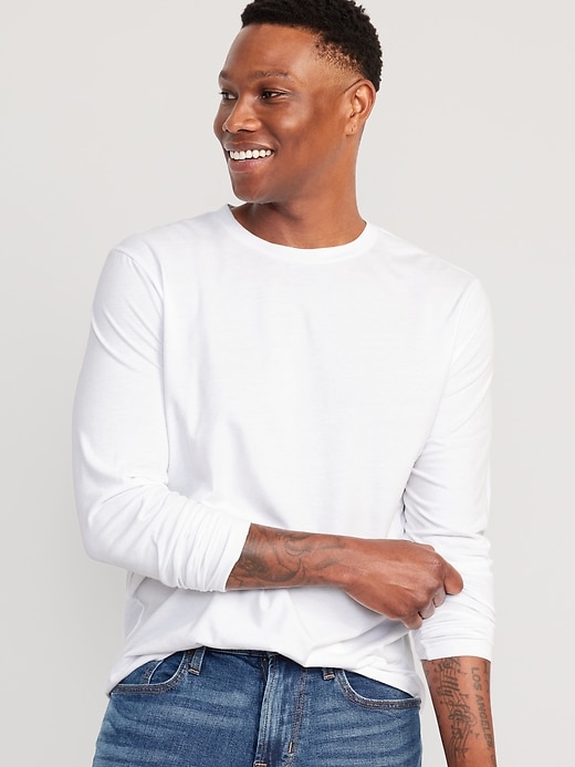 Relaxed Layering T-Shirt for Men | Old Navy