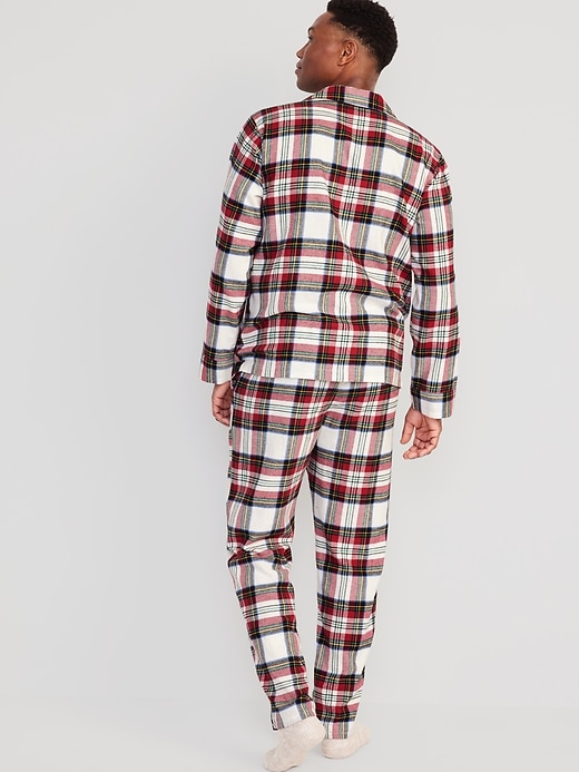 Image number 6 showing, Flannel Pajama Set