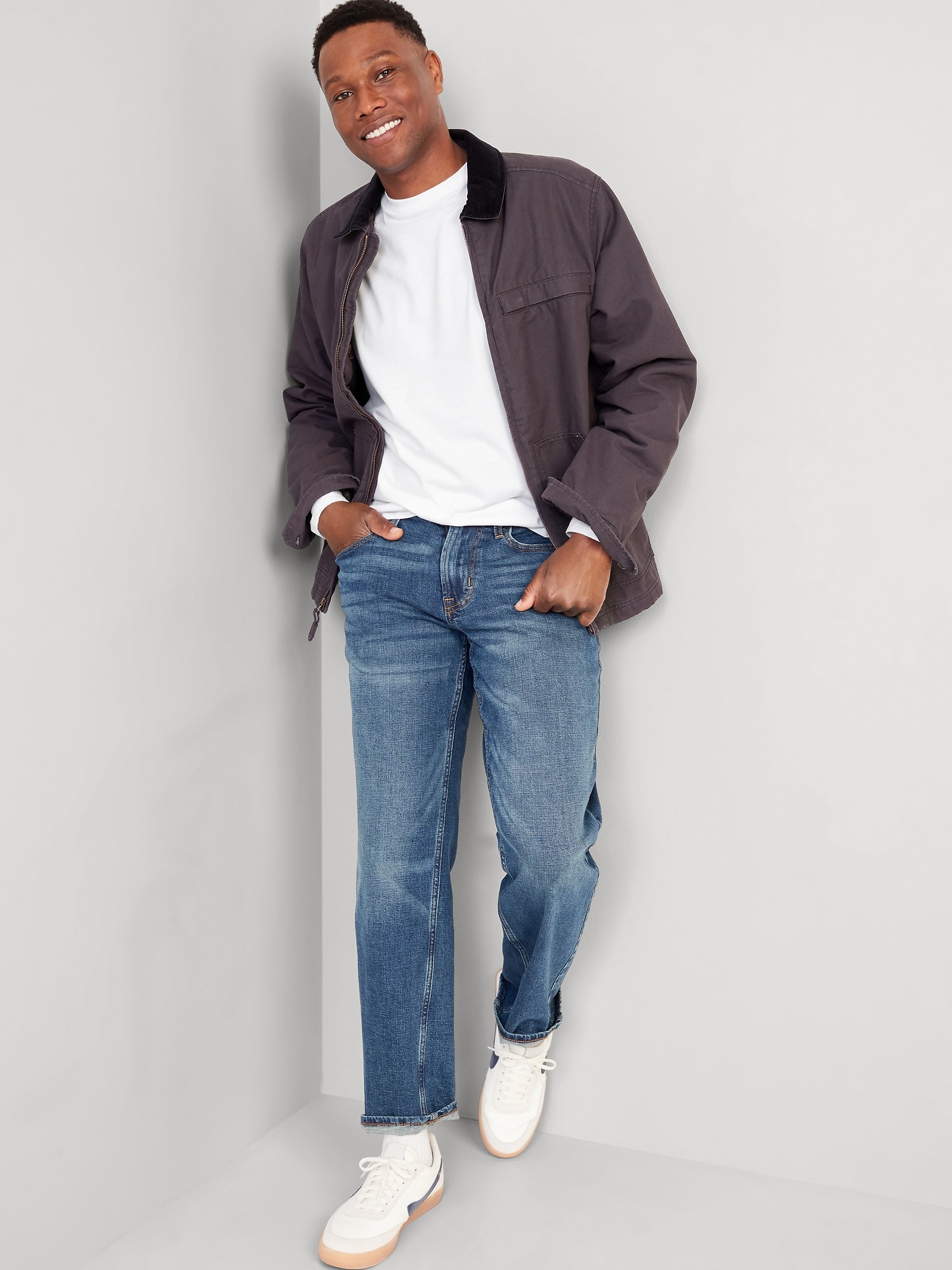 Relaxed Layering T-Shirt for Men | Old Navy
