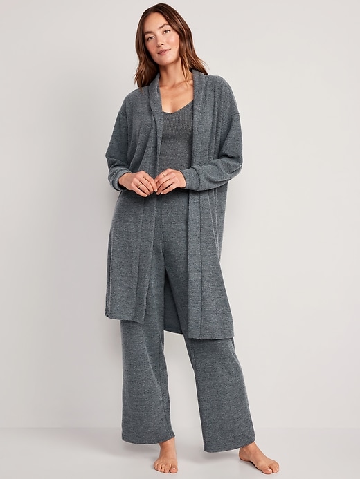 Oversized Sweater-Knit Robe for Women | Old Navy
