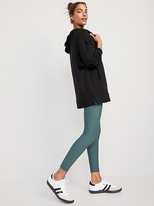 Image number 3 showing, Oversized Live-In Tunic Hoodie