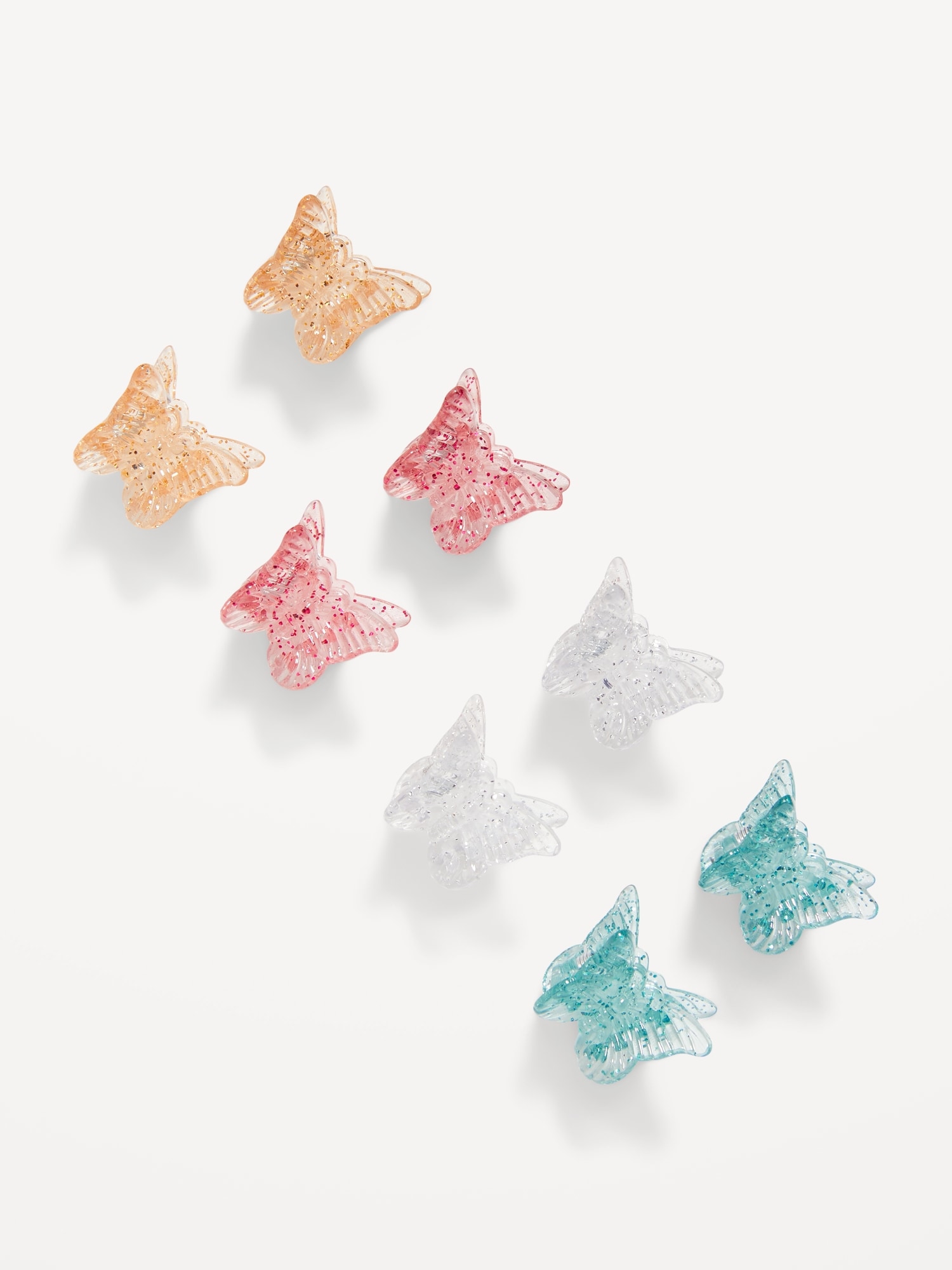 Mini HairClip 8Pack for Women Old Navy