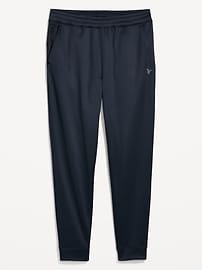 View large product image 3 of 3. Go-Dry Performance Jogger Sweatpants