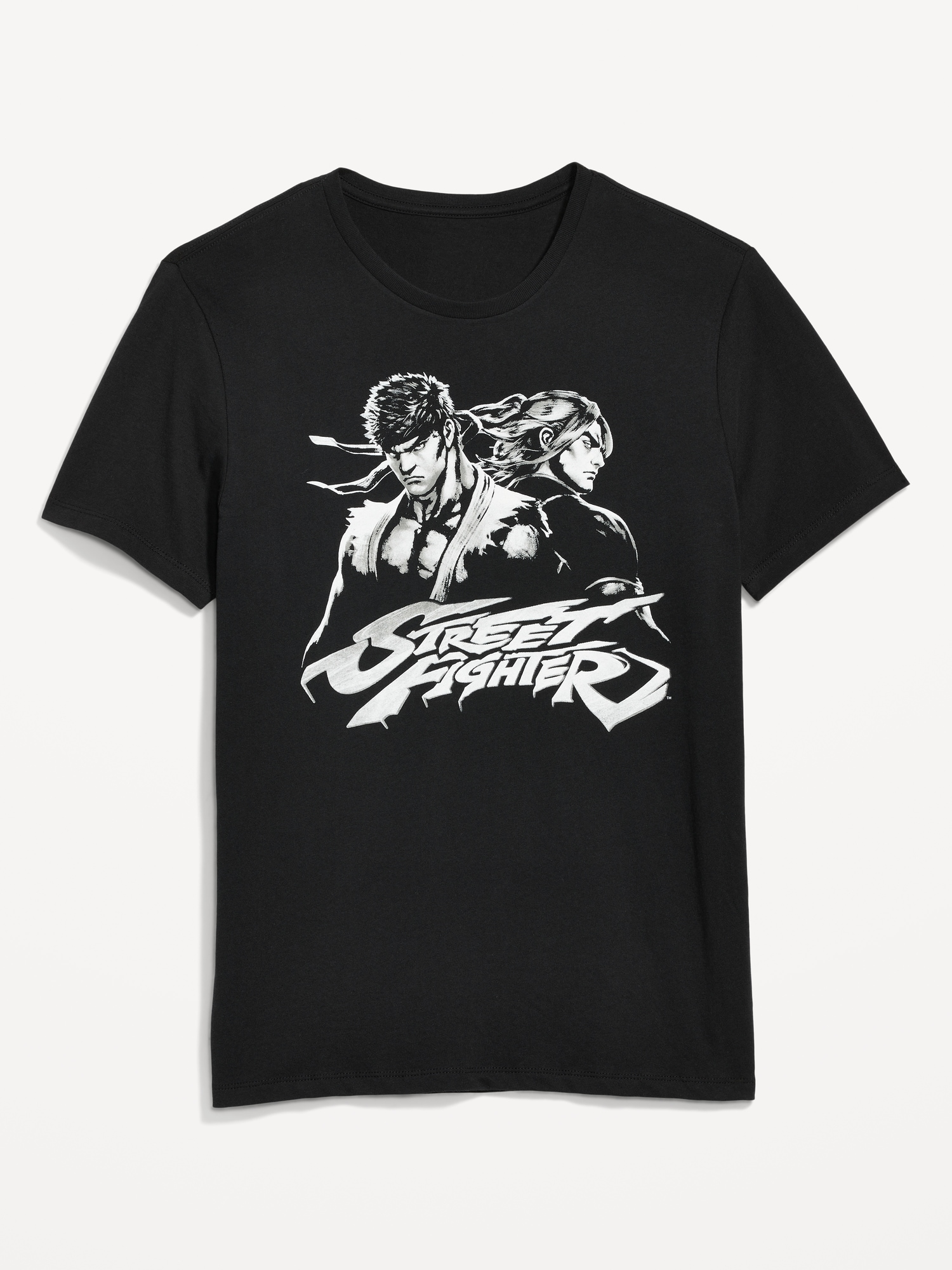 Street Fighter™ Gender-Neutral T-Shirt for Adults
