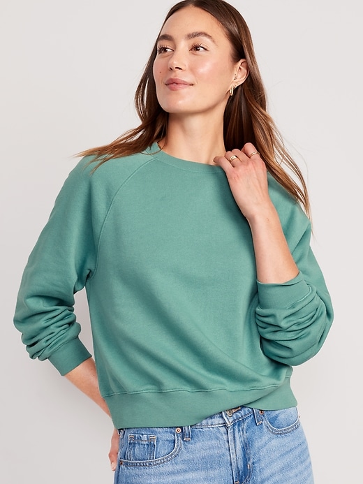Image number 1 showing, Vintage Sweatshirt