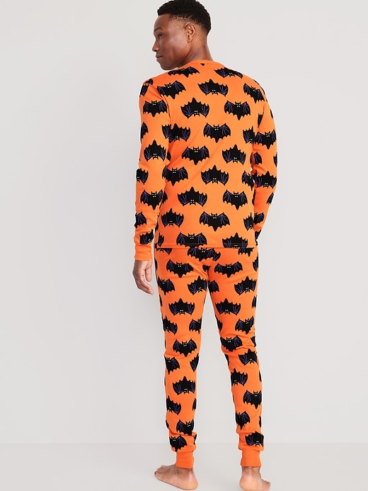 Image number 2 showing, Halloween Print Pajamas
