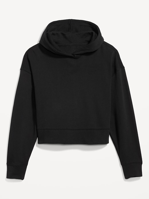 Old Navy CozeCore Cropped Performance Hoodie for Women