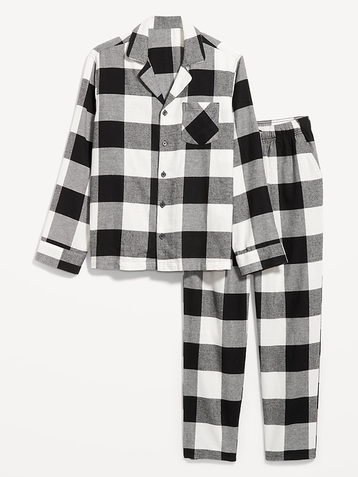 Image number 8 showing, Flannel Pajama Set