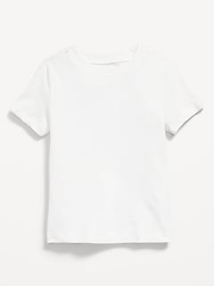 Unisex Crew-Neck T-Shirt for Toddler